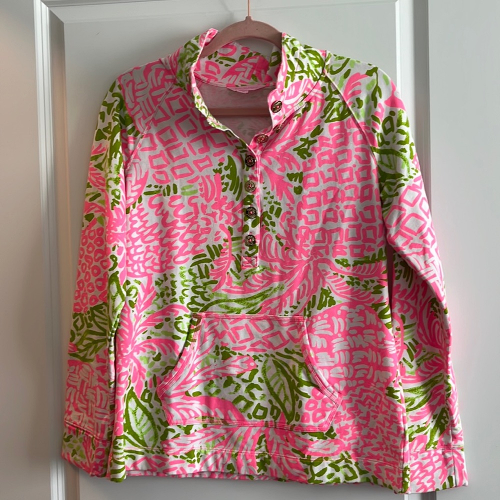 Lilly Pulitzer Popover